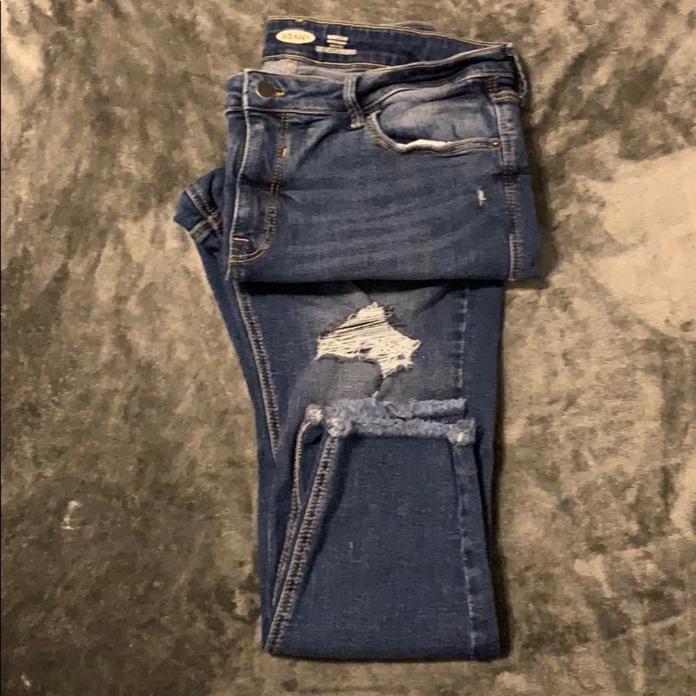 Old Navy Jeans.